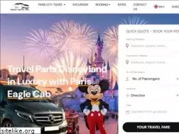 Sites similar to pariseaglecab.com