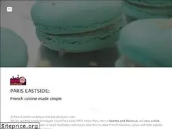Sites similar to pariseastside.com