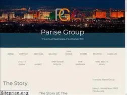 Sites similar to parisegroup.com