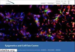 Sites similar to parisepigenetics.com