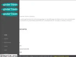 Sites similar to pariseservizi.it
