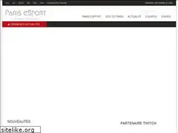Sites similar to parisesport.com
