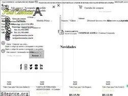 Sites similar to parisessencias.com.br