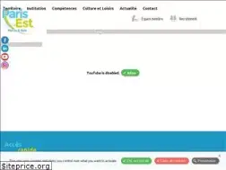 Sites similar to parisestmarnebois.fr