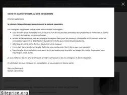 Sites similar to parisetiopathe.fr