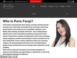Sites similar to parisfaraji.com