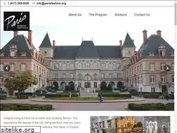 Sites similar to parisfashion.org