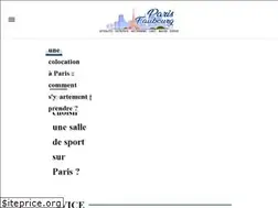 Sites similar to parisfaubourg.com