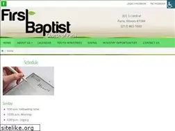 Sites similar to parisfbc.org