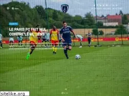 Sites similar to parisfc.fr