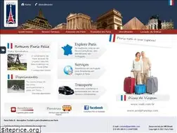 Sites similar to parisfeliz.com