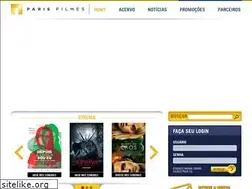 Sites similar to parisfilmes.com.br