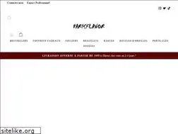 Sites similar to parisflavor.net