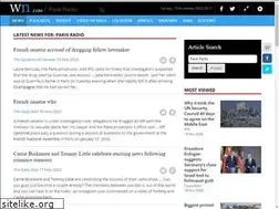 Sites similar to parisfm.com