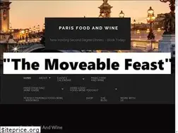 Sites similar to parisfoodandwine.net