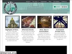 Sites similar to parisfootwalks.com