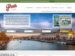 Sites similar to parisforrent.com