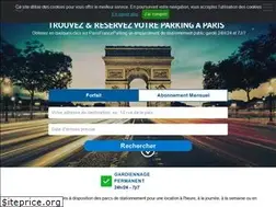 Sites similar to parisfranceparking.fr