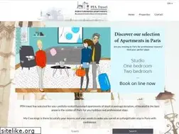 Sites similar to parisfurnishedapartments.com