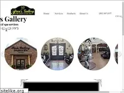 Sites similar to parisgallerysalonspa.com