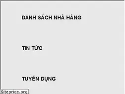 Sites similar to parisgateaux.vn