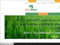 Sites similar to parisgazon.fr
