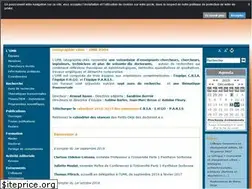 Sites similar to parisgeo.cnrs.fr