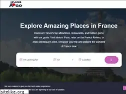 Sites similar to parisgo.fr