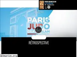 Sites similar to parisgrandslamjudo.fr