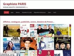 Sites similar to parisgraphiste.com