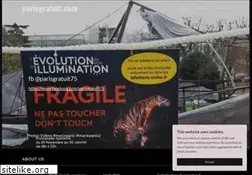Sites similar to parisgratuit.com