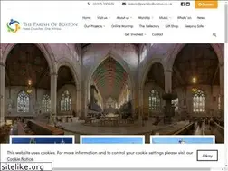 Sites similar to parish-of-boston.org.uk