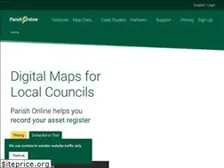 Sites similar to parish-online.co.uk