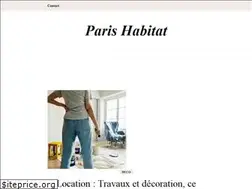 Sites similar to parishabitatoph.fr