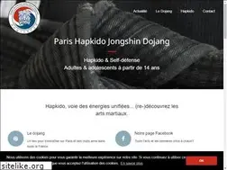 Sites similar to parishapkido.fr