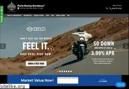 Sites similar to parisharley.com