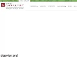Sites similar to parishcatalyst.org