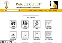 Sites similar to parishchest.com