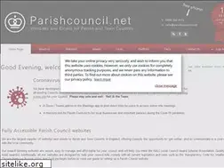 Sites similar to parishcouncil.net