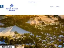 Sites similar to parishcouncilwebsite.co.uk