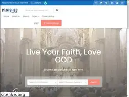 Sites similar to parishes.nyc