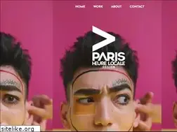 Sites similar to parisheurelocale.com