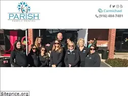 Sites similar to parishfamilydental.com