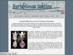 Sites similar to parishianae.com