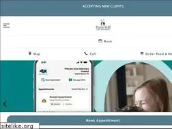 Sites similar to parishillcathospital.com