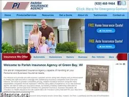 Sites similar to parishinsurance.net