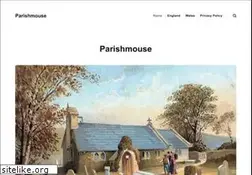 Sites similar to parishmouse.co.uk