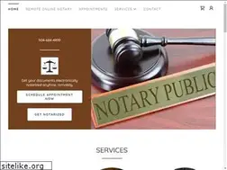 Sites similar to parishnotary.com