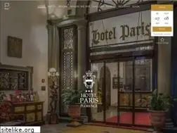 Sites similar to parishotel.it