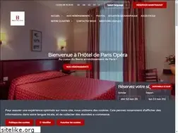 Sites similar to parishoteldeparis.com